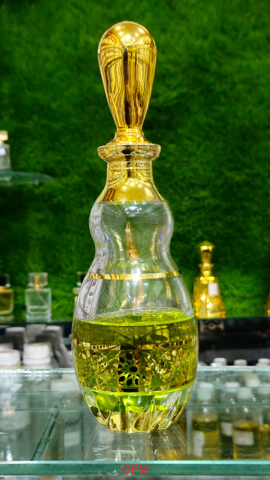 first perfume
